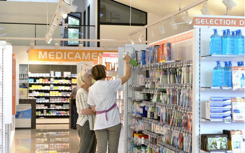 Pharmacie De Garde St Medard De Guizieres